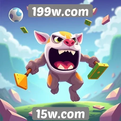 Análise da variedade de jogos disponíveis no 199w.com