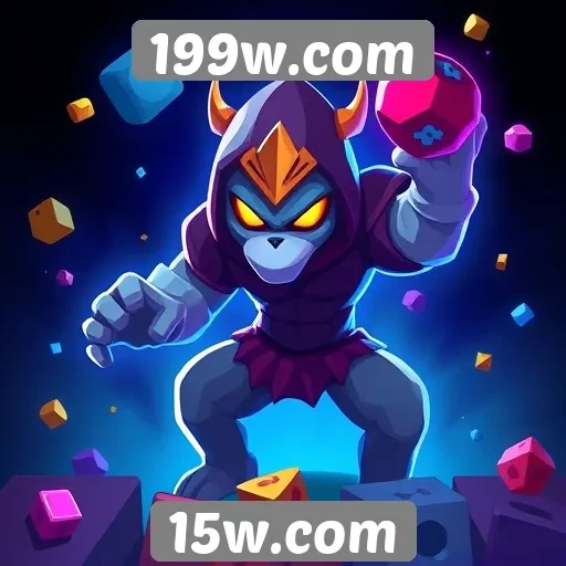 Principais jogos disponíveis em 199w.com
