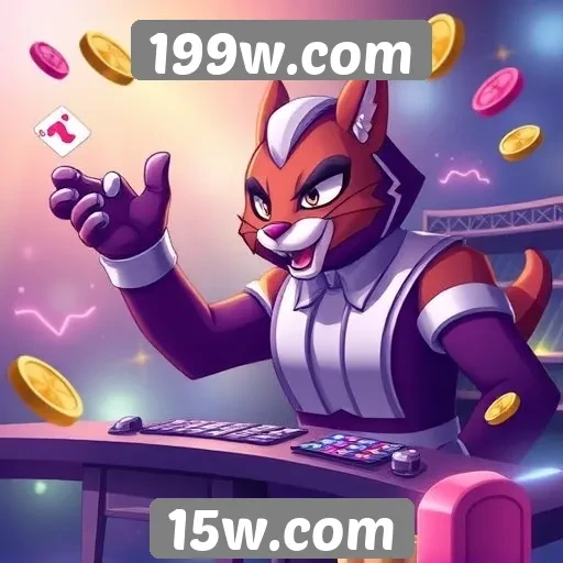 Promoções e bônus disponíveis no 199w.com