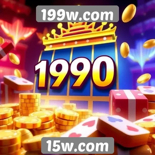 199w.com apresenta novidades em jogos de cassino